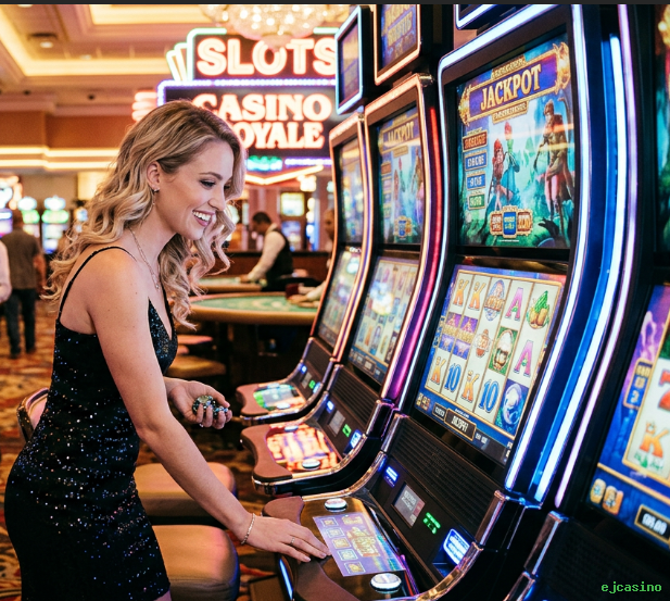 Download gratuito do app da ejcasino
